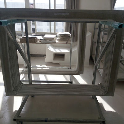 Тело стеклоткани Райлва автоматическое обшивает панелями УЛЬТРАФИОЛЕТОВУЮ устойчивую толщину 0.3-0.5мм