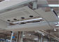 Высокопрочное платформы железнодорожной стеклоткани материальное работая облегченное