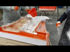 Части для автобусов из формованного стекловолокна/задняя часть из ПФР/защитные бамперы из ПФР/оболочка из ПФР