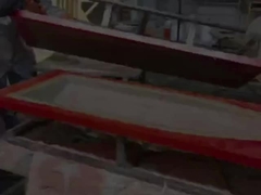 Белый ФРП материал ванная комната высокая удельная жесткость Сертификация ISO9001