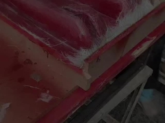 Портативный туалет автобуса/комаза