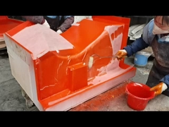 Портативный туалет автобуса/комаза