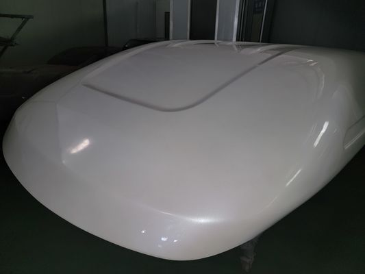 Изготовленный на заказ корпус из стекловолокна с коррозионной стойкостью любого желаемого цвета