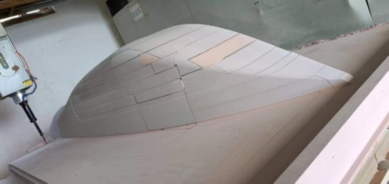 CNC-обработка для форм-мастера на заказ