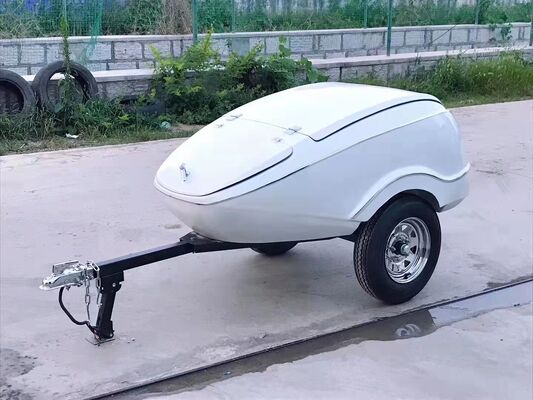 Полная оболочка RV для кемпера и каравана с интегрированной оболочкой RV из стекловолокна, оболочка для кемпера с высокой жесткостью