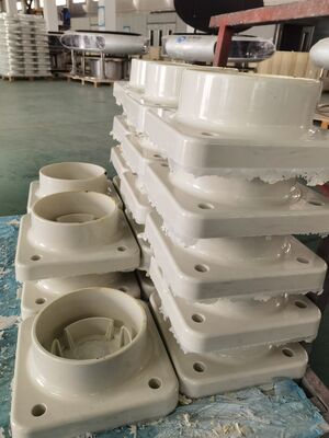 Высокопрочные стеклопластиковые панели интерьера автомобиля из SMC, приборная панель, защитные накладки дверей, OEM