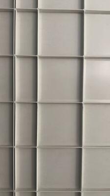 Высокая жесткость SMC формованная стенная панель для санитарного оборудования Фабрика прямых SMC формованных продуктов