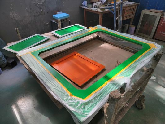 ЧПУ управление станком FRP пресс-формы с высокой коррозионной стойкостью и настраиваемыми опциями