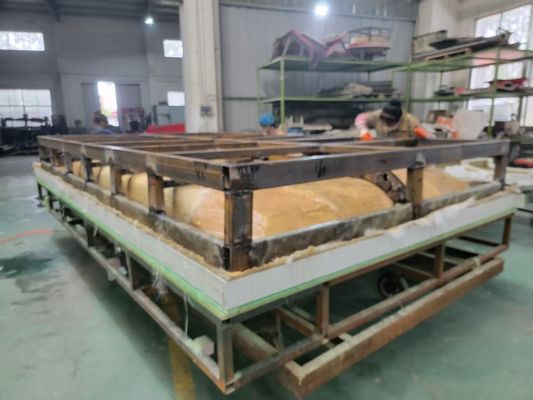 Средства из ПФР с высокой устойчивостью к ударам для легких промышленных применений