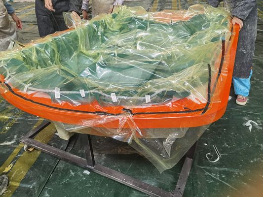 Композитная форма с ЧПУ и гладкой поверхностью / Форма из стеклопластика (GFRP)