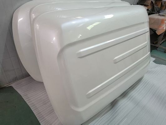 Различные размеры прямоугольной комбинированной крыши транспортного средства для производительности