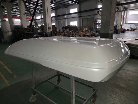 Различные размеры прямоугольной комбинированной крыши транспортного средства для производительности