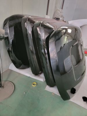 Изготовленный на заказ корпус из стекловолокна с коррозионной стойкостью любого желаемого цвета