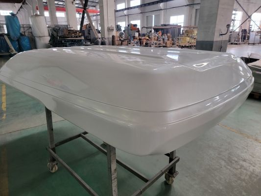 Устойчивая к ультрафиолетовому излучению FRP потолочная крышка - важный элемент для распределительной коробки телекоммуникационного кабеля