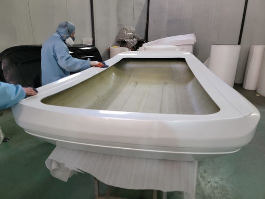 Устойчивая к ультрафиолетовому излучению FRP потолочная крышка - важный элемент для распределительной коробки телекоммуникационного кабеля