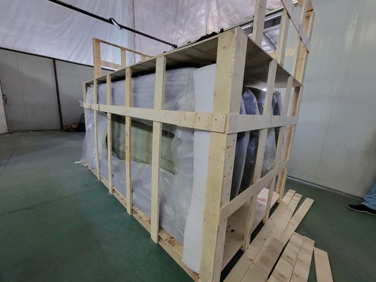 Покрытие Ge или покраска поверхности корпуса из стекловолокна в любой дополнительный цвет для бюджетных решений