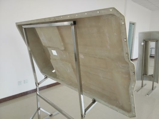 Высокая прочность стекловолокна корпуса с ручной установки RTM SMC технологии Любой вариант цвета