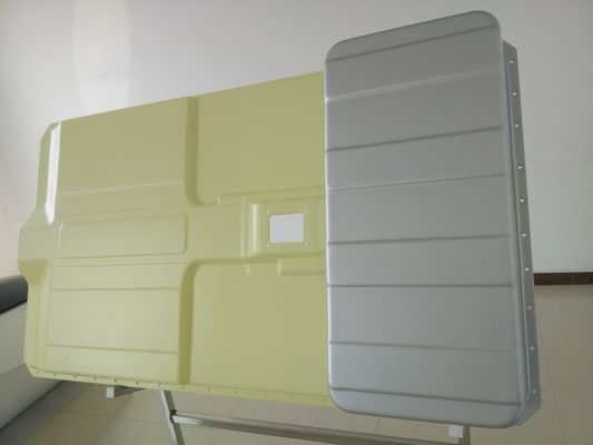 Высокая прочность стекловолокна корпуса с ручной установки RTM SMC технологии Любой вариант цвета