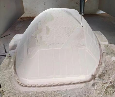 CNC-обработка для форм-мастера на заказ