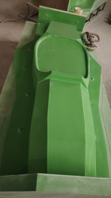 Деревянная мастер-пластика для FRP/CNC Синтетическая древесная плесень/ФРП-пластик