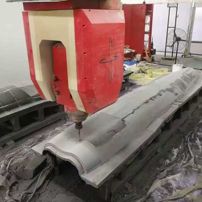 Деревянная мастер-пластика для FRP/CNC Синтетическая древесная плесень/ФРП-пластик