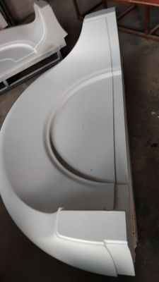 CNC-обработанная форма/ индивидуальная форма FRP / UAV-полиуретановая плата