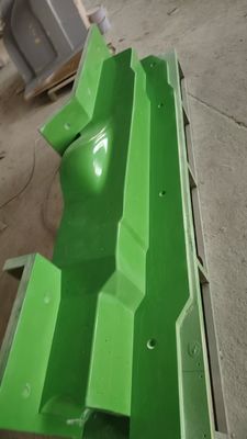 Матрица или мастер-модель для стеклопластиковой формы с высокой химической стойкостью и гладкой поверхностью гелькоутного покрытия