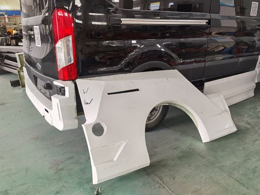 Ручная выкладка, RTM, SMC технология, корпус из стекловолокна с высокой прочностью и гелевым покрытием или окрашенной поверхностью