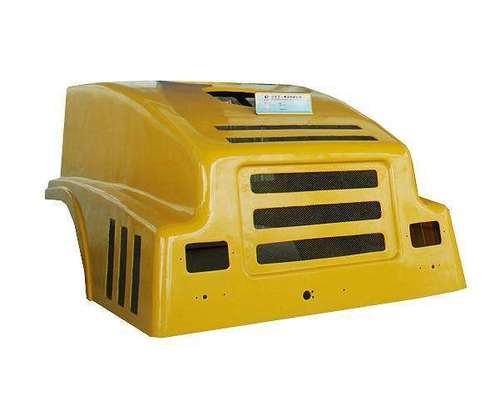 Высокотемпературный FRP верхний покров при низком обслуживании для долговременной работы