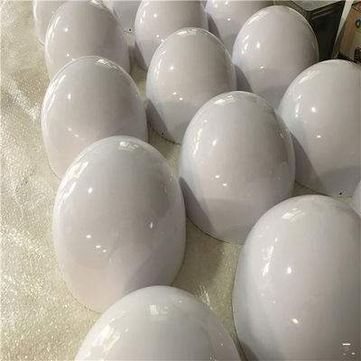 FRP Радом с корпусом из стекловолокна и устойчивостью к УФ-излучению / индивидуальный радом с GFRP