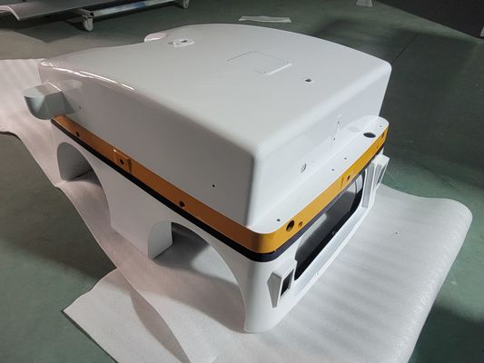 Композитная оболочка из стекловолокна/оборудование из стекловолокна/оборудование из стекловолокна высокого давления