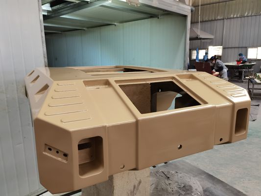 Композитная оболочка из стекловолокна/оборудование из стекловолокна/оборудование из стекловолокна высокого давления