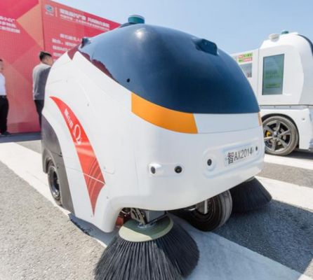 корпус из стеклопластика для автономного транспортного средства / наружный корпус из стеклопластика для самоуправляемого автомобиля