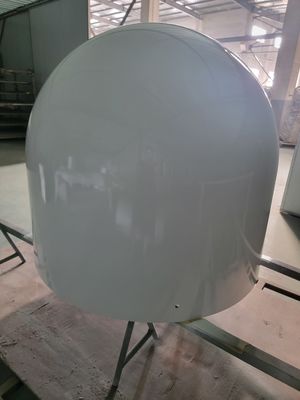 Project FRP random Good Insulation and Lightweight Construction