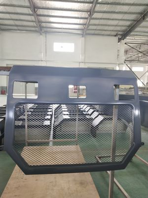 Custom Inquiry FRP Truck Body Low Maintenance High Load Capacity with Custom Colour