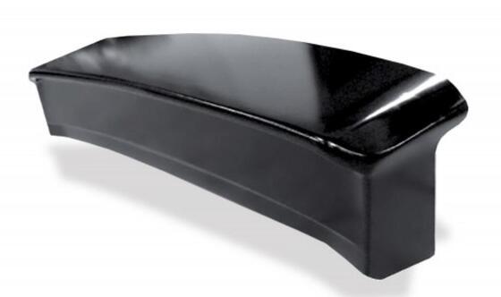 Высокая огнестойкость FRP части корпуса автобуса с индивидуальной поверхностью гелевого покрытия, обеспечивающей долговечные и безопасные решения