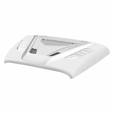 Высокая огнестойкость FRP части корпуса автобуса с индивидуальной поверхностью гелевого покрытия, обеспечивающей долговечные и безопасные решения