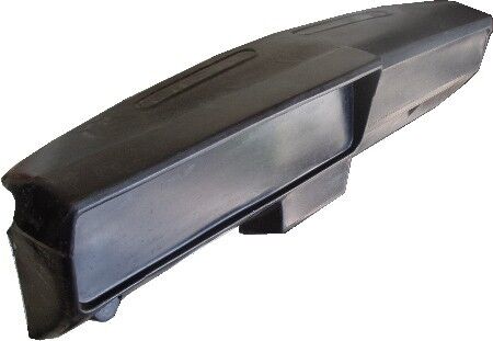 Высокая огнестойкость FRP части корпуса автобуса с индивидуальной поверхностью гелевого покрытия, обеспечивающей долговечные и безопасные решения