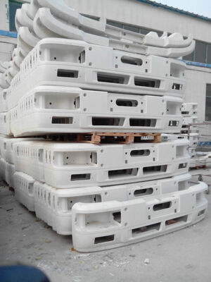 Различные спецификации Части для автомобилей из стекловолокна на заказ Конфигурационные решения, предназначенные для повышения производительности и долговечности автомобилей