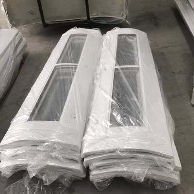 Гелевое покрытие краски настраиваемые FRP части корпуса автобуса, оснащенные 1 раз, обеспечивающие долговечную производительность и прочность