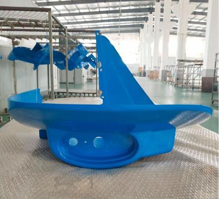 Контейнер для грузовиков из полиэтиленового волокна, укрепленный корпусом из ПФР, с прочными частями крышки, подходящими для обеспечения безопасности грузов и логистики