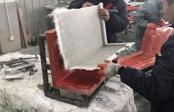 Специализированный корпус грузовика из высокой прочности ФРП идеально подходит для специализированных транспортных проектов и требовательных условий эксплуатации