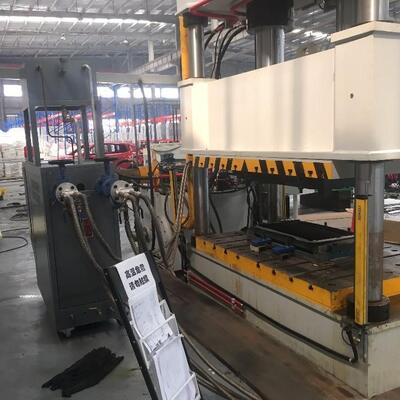 СМК Сжатие Формирование Автобус крыша покрытие воздушный дефлектор Легкий FRP внешний