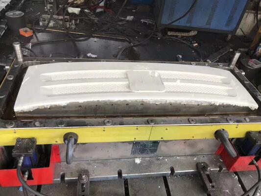 Легкий корпус приборной панели для автобусов из стеклопластика SMC, формованные детали, настраиваемые