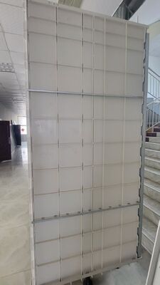 SMC One-Piece Bathroom Wall System Modular SMC Bathroom Wall Panel System