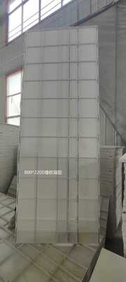 Высокая жесткость SMC формованная стенная панель для санитарного оборудования Фабрика прямых SMC формованных продуктов