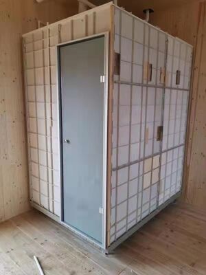 Custom SMC Bathroom Accessories OEM ODM SMC bathroom components SMC integrated bathroom