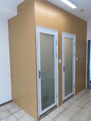 Все в одном SMC интегрированный сборный полный SMC интегрированный сборный ванный блок