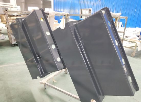 Простая установка Специально изготовленные автомобильные части из стекловолокна с различными спецификациями
